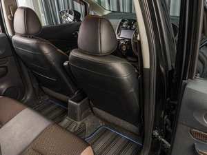 Хетчбэк Nissan Note 2017 года, 1199000 рублей, Тюмень