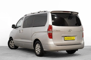 Минивэн Hyundai Grand Starex 2008 года, 1499000 рублей, Барнаул