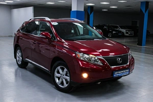 Внедорожник Lexus RX 2011 года, 1678000 рублей, Солонцы