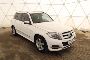 Внедорожник Mercedes-benz GLK-класс 2014 года, 2349000 рублей, Обнинск