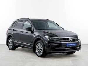 Внедорожник Volkswagen Tiguan 2021 года, 3188888 рублей, Москва
