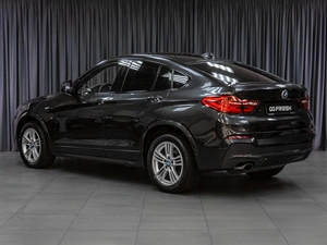 Внедорожник BMW X4 2016 года, 2799000 рублей, Тюмень