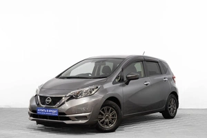 Хетчбэк Nissan Note 2020 года, 1109000 рублей, Барнаул