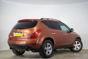 Внедорожник Nissan Murano 2003 года, 639000 рублей, Оренбург