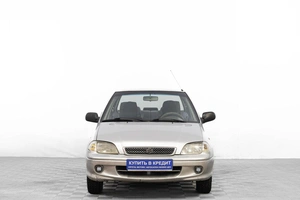 Седан Suzuki Swift 2002 года, 349000 рублей, Барнаул
