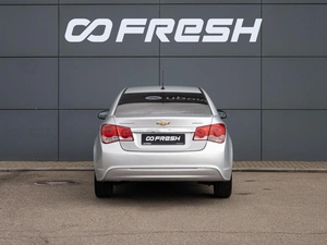 Седан Chevrolet Cruze 2014 года, 750000 рублей, Краснодар
