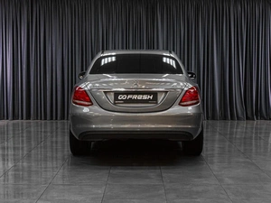 Седан Mercedes-benz C-класс 2016 года, 2375000 рублей, Тюмень