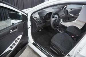 Седан Hyundai Solaris 2014 года, 870000 рублей, Красноярск
