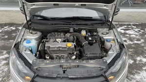 Универсал ВАЗ (LADA) Granta Cross 2022 года, 765000 рублей, Солонцы