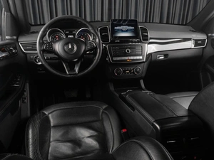 Внедорожник Mercedes-benz GLS-класс 2018 года, 5619000 рублей, Тюмень