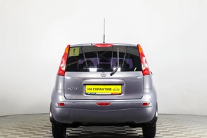 Хетчбэк Nissan Note 2008 года, 479000 рублей, Пермь