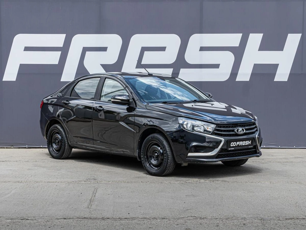 Седан ВАЗ (LADA) Vesta 2018 года, 850000 рублей, Краснодар