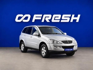 Внедорожник SsangYong Kyron 2014 года, 1030046 рублей, Москва