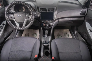 Седан Hyundai Solaris 2014 года, 1249000 рублей, Томск