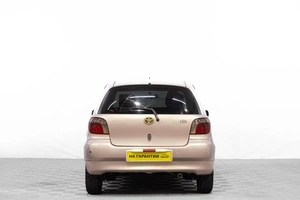 Хетчбэк Toyota Vitz 2000 года, 419000 рублей, Барнаул