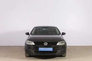 Седан Volkswagen Jetta 2013 года, 1049000 рублей, Новосибирск