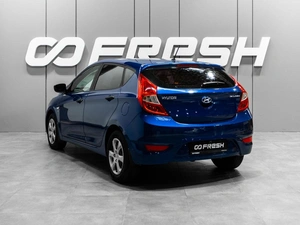 Хетчбэк Hyundai Solaris 2014 года, 739000 рублей, Тюмень