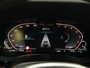 Седан BMW 5 серия 2021 года, 4897000 рублей, Красноярск