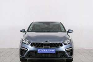 Седан Kia Cerato 2018 года, 1649000 рублей, Красноярск