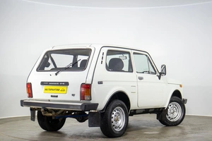 Внедорожник ВАЗ (LADA) 4x4 (Нива) 1997 года, 349000 рублей, Оренбург