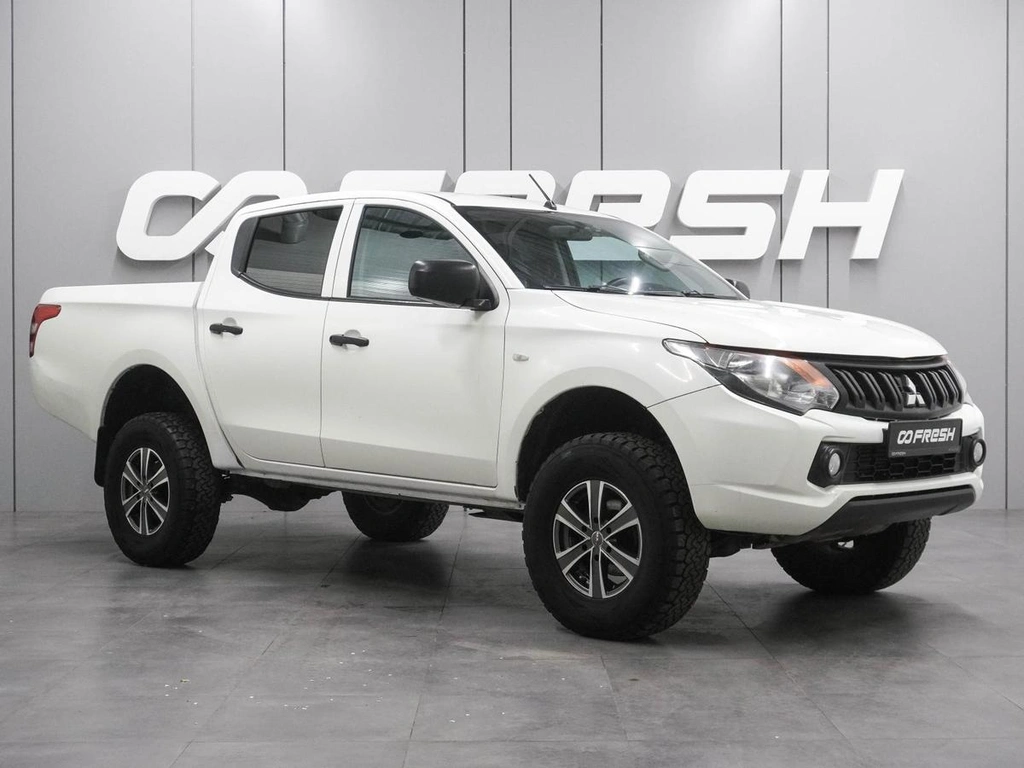 Пикап Mitsubishi L200 2018 года, 2029000 рублей, Воронеж