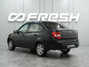 Седан ВАЗ (LADA) Granta 2012 года, 397000 рублей, Воронеж