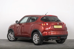 Внедорожник Nissan Juke 2012 года, 1109000 рублей, Томск