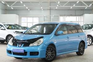 Универсал Nissan Wingroad 2009 года, 519000 рублей, Омск