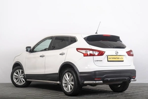 Внедорожник Nissan Qashqai 2016 года, 1699000 рублей, Томск