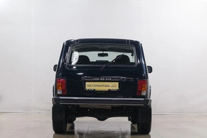 Внедорожник ВАЗ (LADA) 2121 (4x4) Рысь 2015 года, 799000 рублей, Новокузнецк