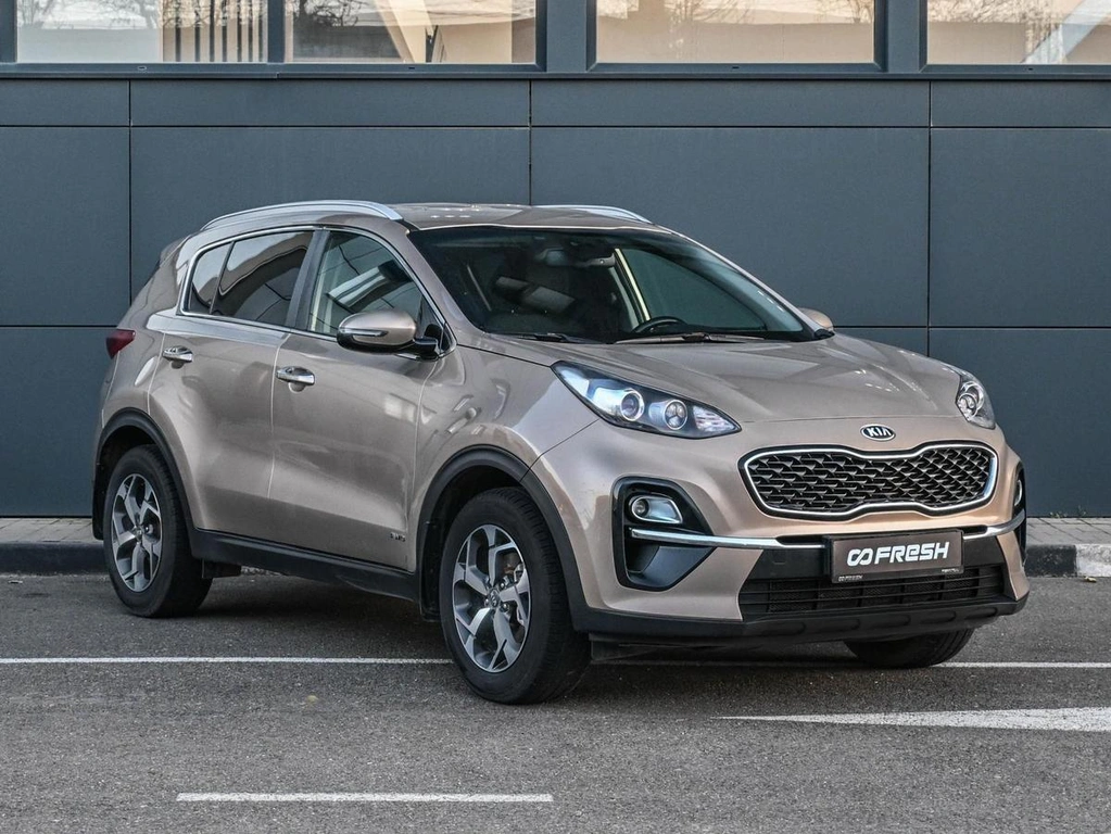 Внедорожник Kia Sportage 2019 года, 1994000 рублей, Кирилловка