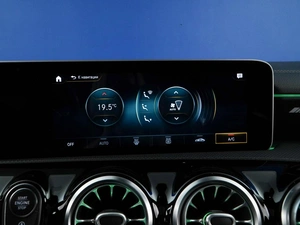 Хетчбэк Mercedes-benz A-класс AMG 2019 года, 3248055 рублей, Москва