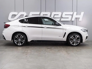 Внедорожник BMW X6 2018 года, 4439000 рублей, Воронеж