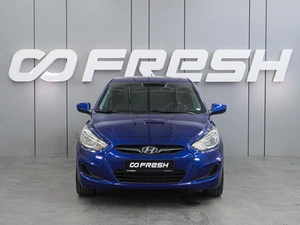 Седан Hyundai Solaris 2013 года, 869000 рублей, Воронеж