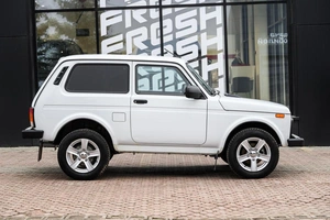 Внедорожник ВАЗ (LADA) Niva Legend 2023 года, 740000 рублей, Ульяновск