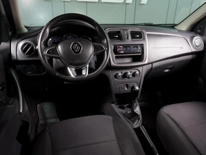 Седан Renault Logan 2020 года, 849000 рублей, Воронеж