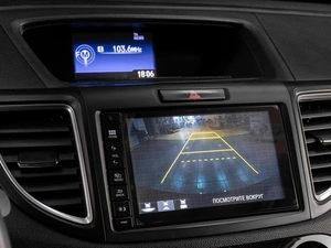 Внедорожник Honda CR-V 2015 года, 2459000 рублей, Тюмень