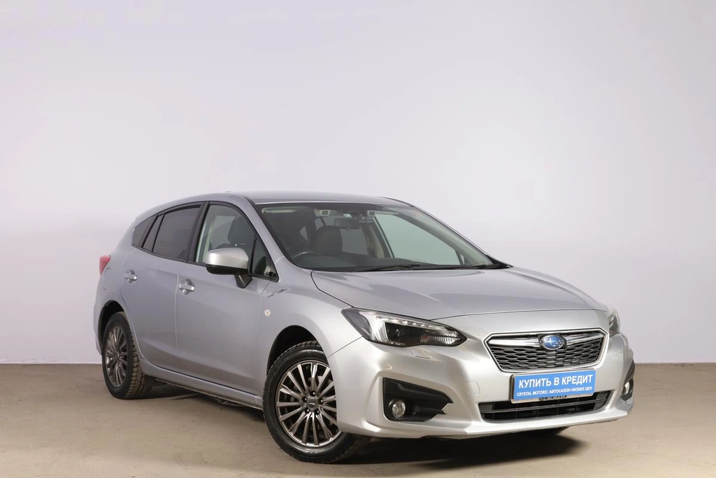Хетчбэк Subaru Impreza 2019 года, 1539000 рублей, Новосибирск