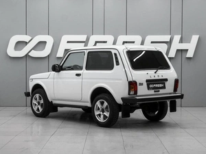 Внедорожник ВАЗ (LADA) Niva Legend 2026 года, 1290000 рублей, Ростов-на-Дону