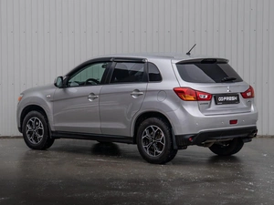 Внедорожник Mitsubishi ASX 2013 года, 1135000 рублей, Краснодар
