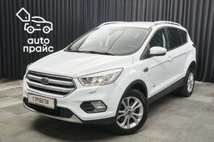 Внедорожник Ford Kuga 2018 года, 1799000 рублей, Красноярск