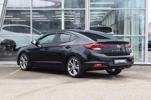 Седан Hyundai Elantra 2018 года, 1480000 рублей, Ярославль