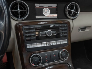 Кабриолет Mercedes-benz SLK-класс 2012 года, 2459000 рублей, Тюмень