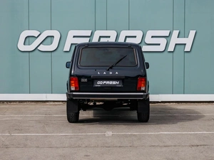 Внедорожник ВАЗ (LADA) Niva Legend 2024 года, 999000 рублей, Большой Сочи