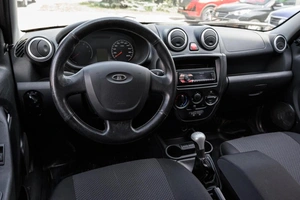 Лифтбек ВАЗ (LADA) Granta 2014 года, 549000 рублей, Ульяновск