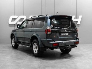 Внедорожник Mitsubishi Pajero Sport 2007 года, 999000 рублей, Тюмень