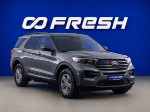 Внедорожник Ford Explorer 2022 года, 3849077 рублей, Москва