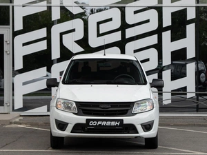 Седан ВАЗ (LADA) Granta 2012 года, 580000 рублей, Волгоград