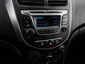 Седан Hyundai Solaris 2016 года, 865000 рублей, Краснодар