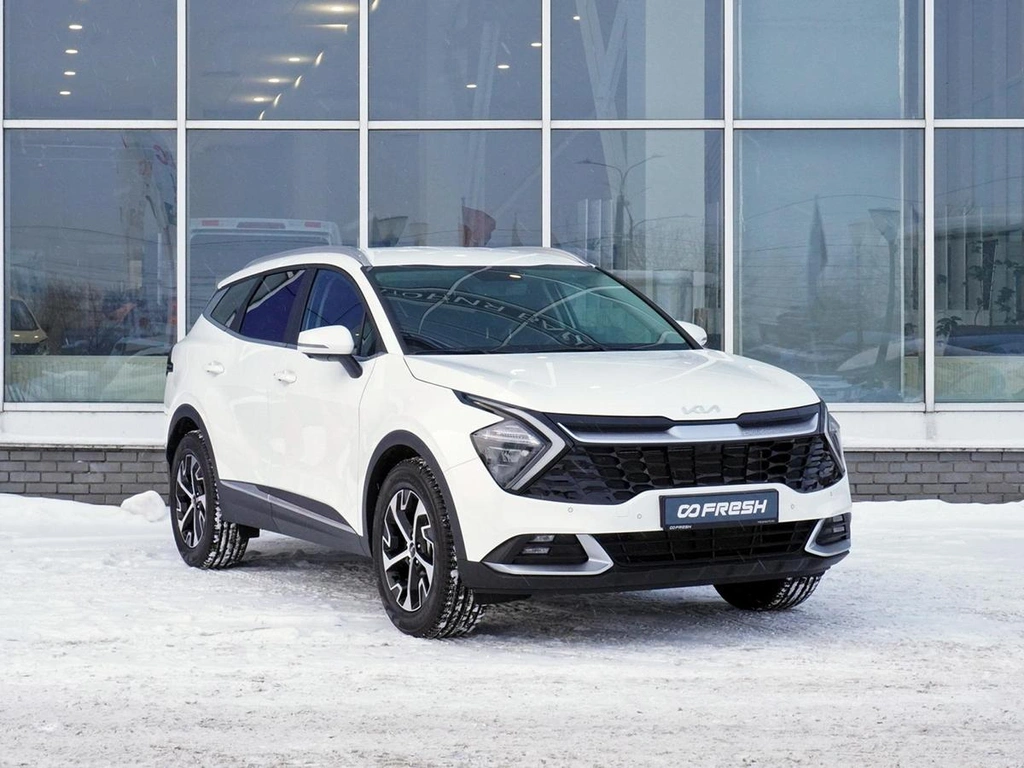 Внедорожник Kia Sportage 2024 года, 4389000 рублей, Нижний Новгород